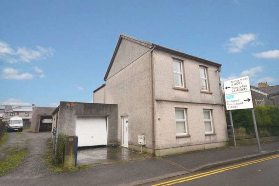 2 Bedroom Detached